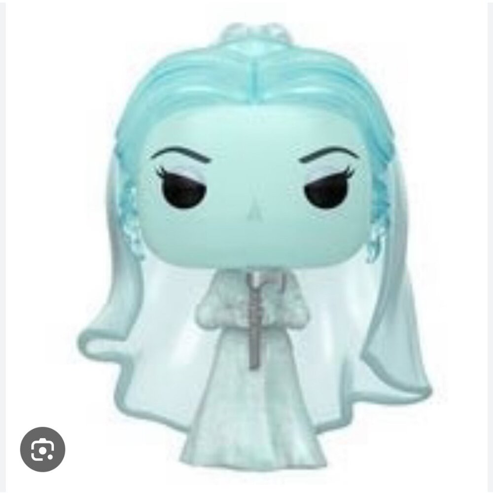 NIB Funko Pop Haunted Mansion "Constance Hatchaway Bride" #578